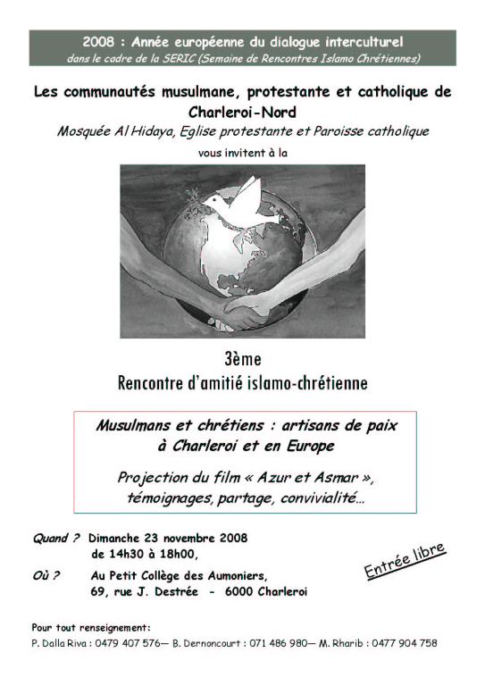 rencontre annuelle des musulmans du nord 6ème édition